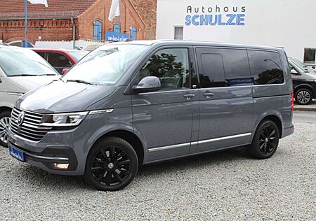 VW T6 Volkswagen .1 Multivan Generation SIX DSG 4Motion AHK LED