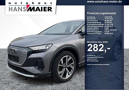 Audi Q4 e-tron Q4 Sportback e-tron 35 Navi+ VC Matrix Kam. LM