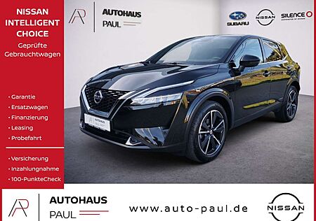 Nissan Qashqai 1.3 DIG-T Tekna, HUD, Kamera 360°
