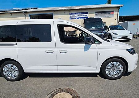 VW Caddy Volkswagen Basis Maxi - Garantie bis 6.26