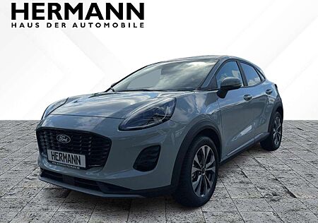 Ford Puma 1.0 EcoBoost Titanium CAM*LED*NAVI*SHZ*SYNC