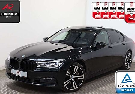 BMW 750 i xDrive M SPORT 20ZOLL EXKLUSIVLEDER,LASER