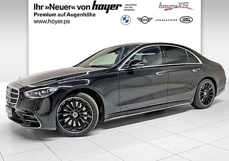 Mercedes-Benz S 580 e 4Matic 9G-Tronic AMG Line Sportpaket