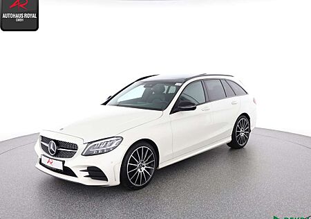 Mercedes-Benz C 300 T 3x AMG DESIGNO NIGHT KAMERA,AMBIENTE,SH