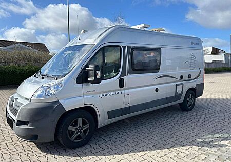 Citroën Jumper Citroen Dethleffs Globecar