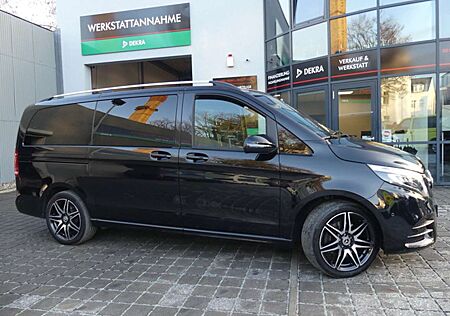 Mercedes-Benz V 250 d EDITION 4MATIC AMG LED/MBUX/BURM/STHZ