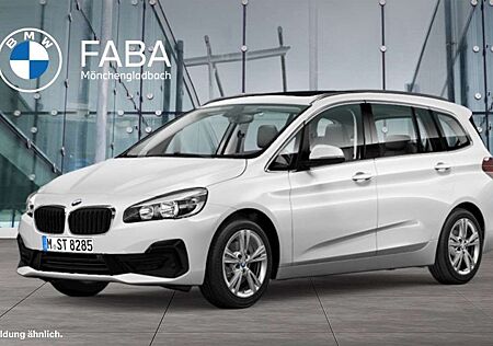 BMW 218 d Gran Tourer HK HiFi Pano.Dach RFK Navi Shz