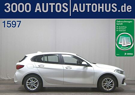 BMW 118 d Navi LC+ PDC Shz
