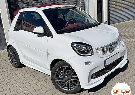 Smart brabus For Two Cabrio Brabus Tailor Made *LED|Navi|Cool*