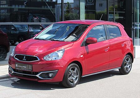 Mitsubishi Space Star 1.2 Diamant Edition+ Klima Sitzheizung