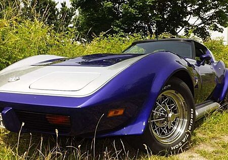 Chevrolet C3 Corvette Greenwood SportWagon, one of only twenty four