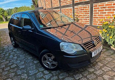 VW Polo Volkswagen 1.4 Trendline 59KW Klima 4-türig Alu HUneu