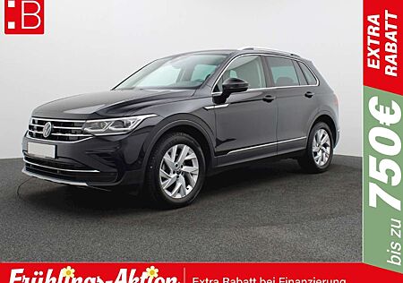 VW Tiguan Volkswagen 2.0 TDI DSG Elegance PANO AHK NAVI KAMERA