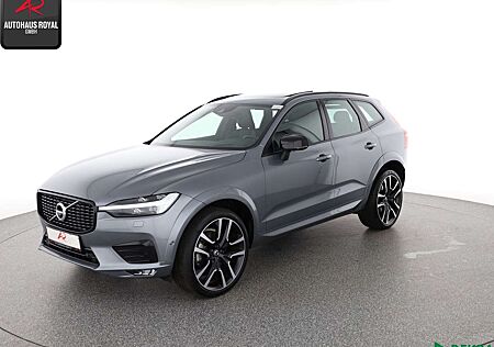 Volvo XC 60 XC60 B5 AWD R DESIGN FOUR-C MASSAGE,H/K,STANDHZ