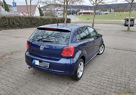 VW Polo Volkswagen 1.6 TDI MATCH