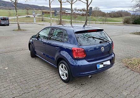 VW Polo Volkswagen 1.6 TDI MATCH