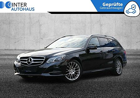 Mercedes-Benz E 300 T BlueTec Avantgarde*AHK*LED*SD*Comand*