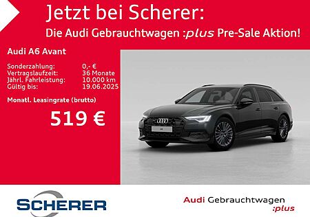Audi A6 50 TDI Advanced quat./tiptr. Matrix-LED