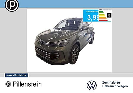 VW Tiguan Volkswagen TSI DSG ELEGANCE AHK+HEAD+MATRIX+AREA