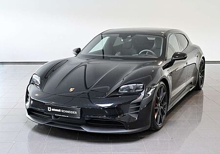 Porsche Taycan Turismo GTS Pano ACC Kamera SHZ 21-Zoll