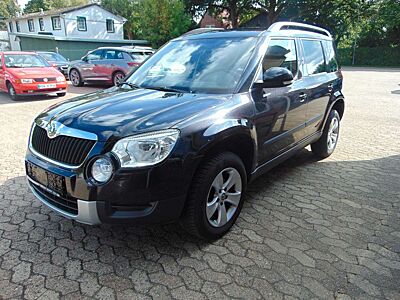 Skoda Yeti Ambition