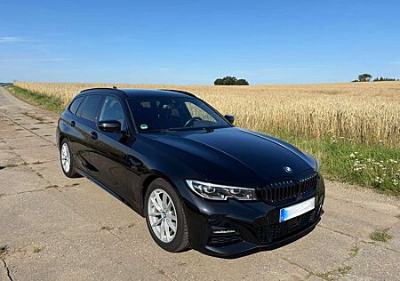 BMW 320d 320 3er Touring Diesel Touring Aut. M Sport