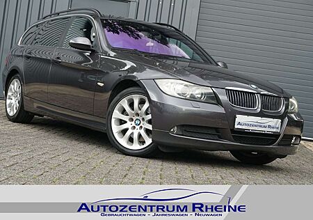 BMW 325 d Touring Keyless 2.Hand NAVI PDC SHZ LEDER