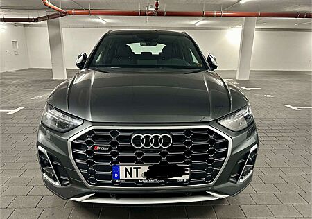 Audi SQ5 TDI quattro tiptronic Garantie ACC B&O 360 Kamera