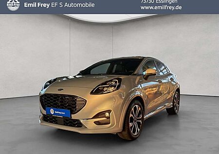 Ford Puma 1.0 EcoBoost Hybrid ST-LINE X