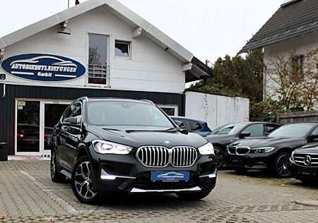 BMW X1 Baureihe sDrive 18 d xLine