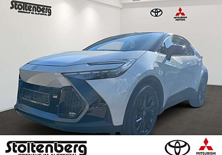 Toyota C-HR Plug-In Hybrid FWD GR Sport 2.0 EU6e Navi Memory S