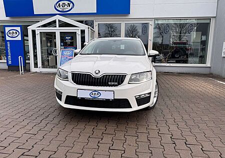 Skoda Octavia Combi RS 2.0 TDI 184PS