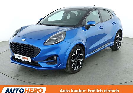 Ford Puma 1.0 EcoBoost ST-Line X *NAVI*CAM*BiLED*ACC*SHZ*LHZ