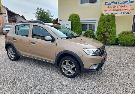 Dacia Sandero Stepway Blue dCi 95 Prestige