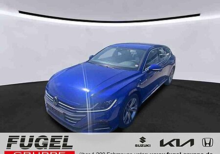 VW Arteon Volkswagen 2.0 TDI DSG R-Line 360°|ACC|Massage|Navi|LED|virt.