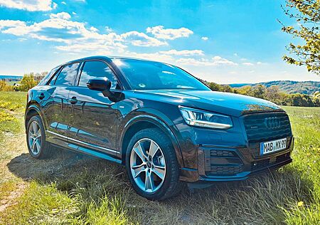 Audi Q2 40 TFSI quattro sport