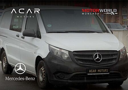 Mercedes-Benz Vito Kasten 110/114/116/119 CDI RWD lang