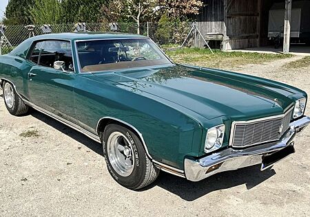Chevrolet Monte Carlo