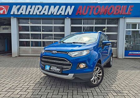 Ford EcoSport Titanium