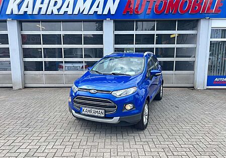 Ford EcoSport Titanium