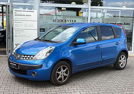 Nissan Note Acenta