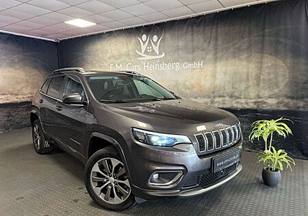 Jeep Cherokee 2.2 MJet 4WD Active Drive I Overland