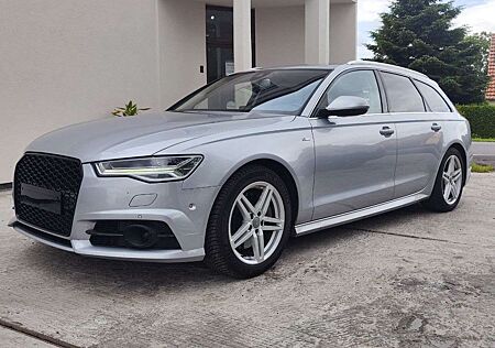 Audi A6 Avant 3.0TDI quattro S tronic Mega-Ausstattung
