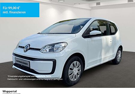 VW Up Volkswagen ! 1.0 Move KLIMA ZV E-FENSTER