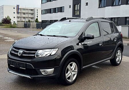 Dacia Sandero Stepway Prestige Navi Klima Sitzhzg TÜV