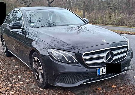 Mercedes-Benz E 200 E-Klasse Diesel d 9G-TRONIC Avantgarde