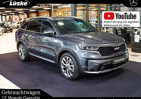 Kia Sorento 2.2 CRDi 4WD Platinum Nappa 7-Sitzer AHK