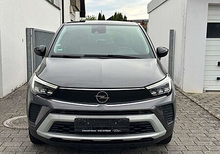 Opel Crossland X Elegance -AUTOMATIK-LED-AHK-TEMPOM-SHZ-1HAND-