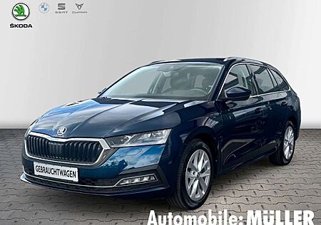 Skoda Octavia Combi Style 1.5 TSI 110 kW 7-Gang DSG *Head up*Kam