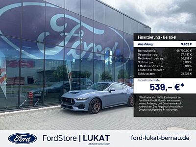 Ford Mustang Fastback 5.0 Ti-VCT V8 Aut. GT